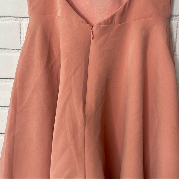 NBD Revolve Leo Mini halter dress size small - Picture 7 of 9